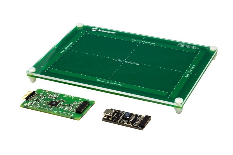 MGC3140 Emerald Development Kit