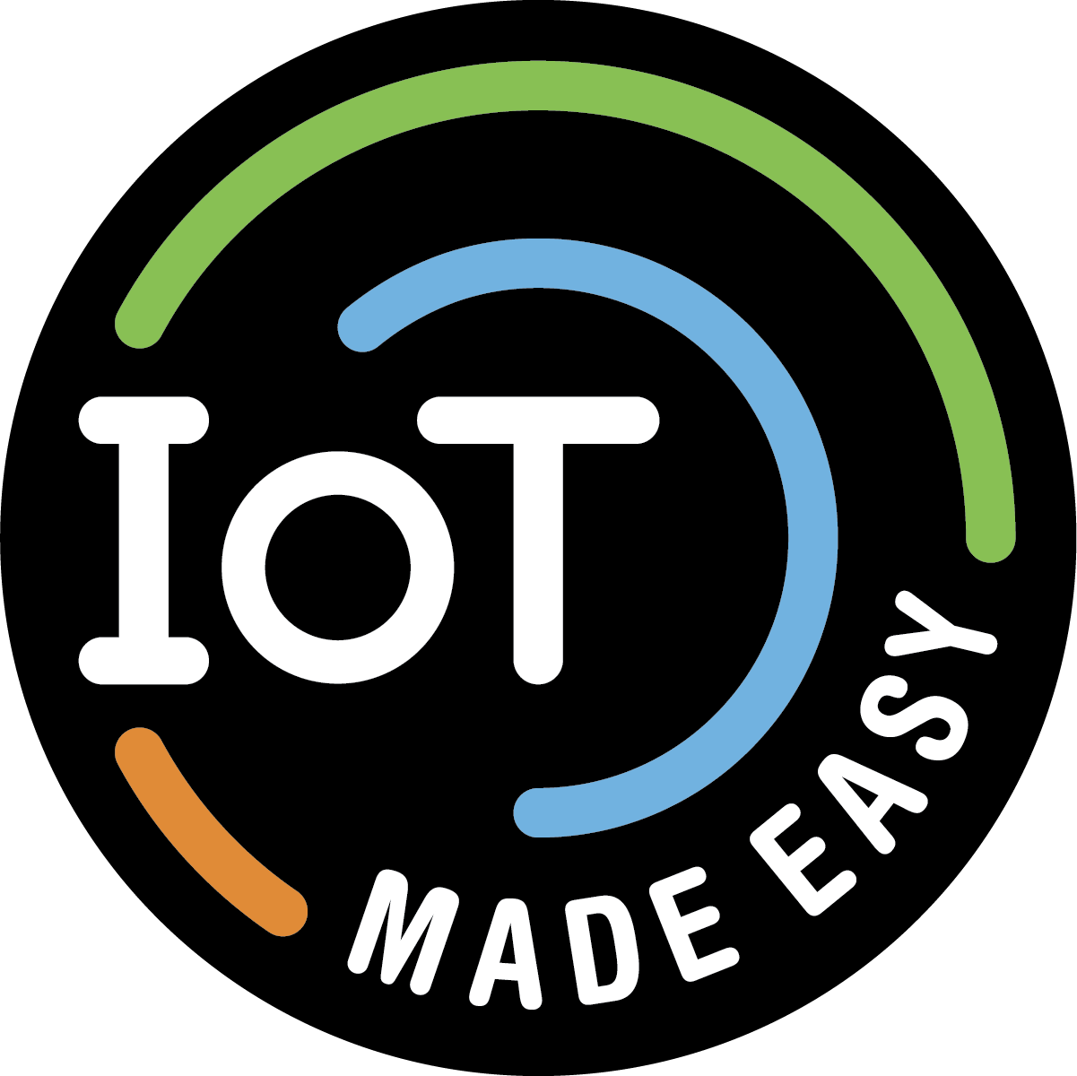 IoT Made Easy Icon