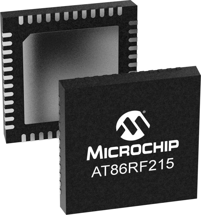 Sub-GHz Products—Sub-GHz Modules and SoCs | Microchip Technology