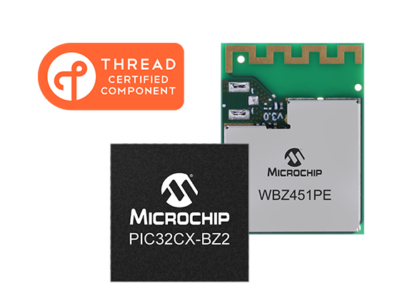 Thread Protocol Certified Products