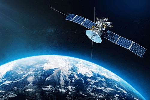 Advanced Electronic Systems for Space Applications