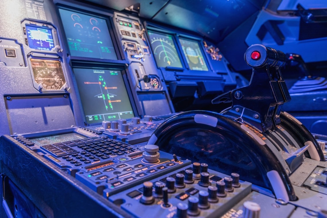 Aviation Engine Systems and Controls