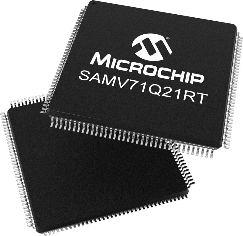 SAMV71Q21RT Radiation-Tolerant MCU