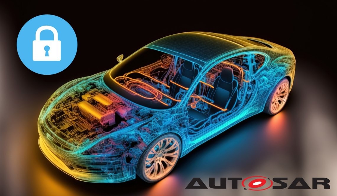 Automotive Security Demonstration