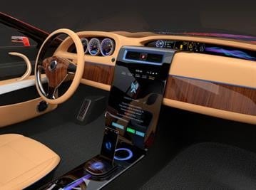 INICnet™ Technology for Automotive In-Vehicle Networking
