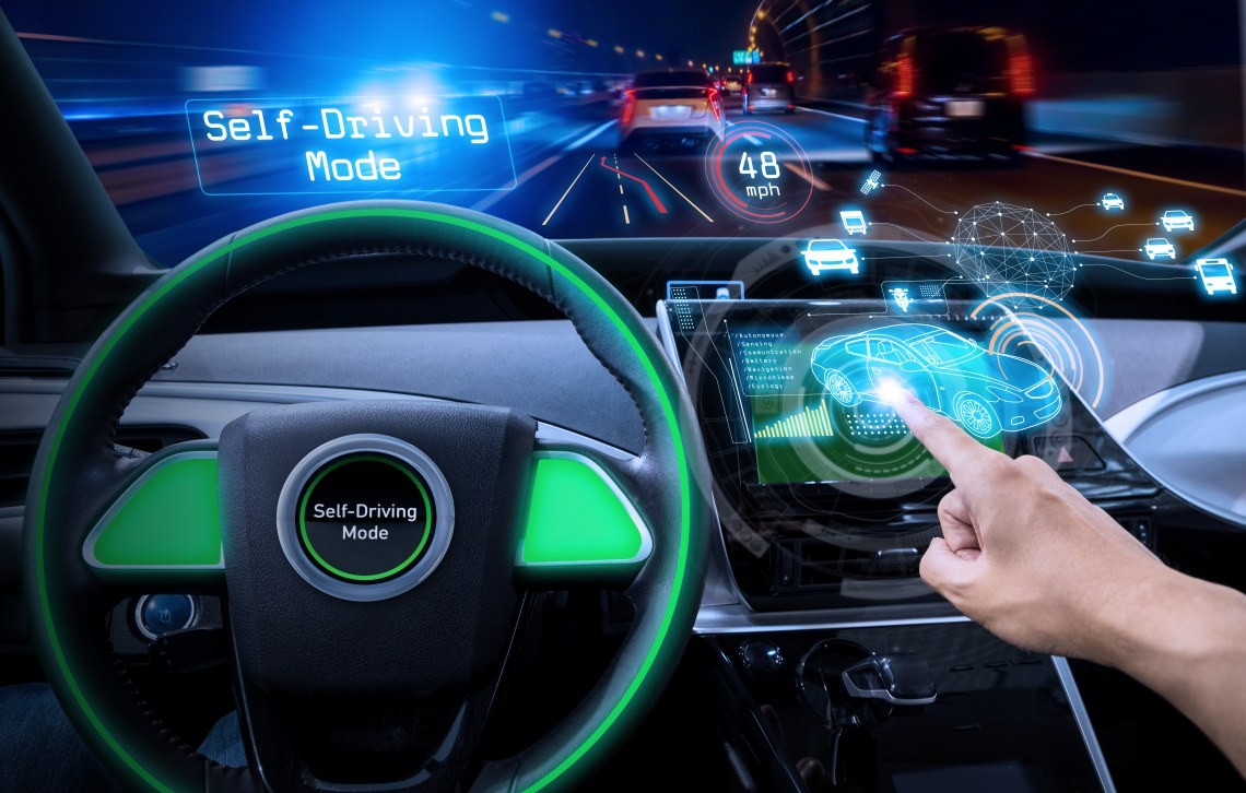Head-Up Displays
