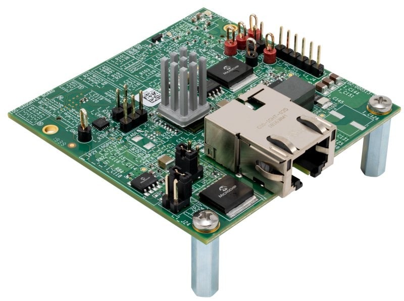 USXGMII FMC Daughter Card