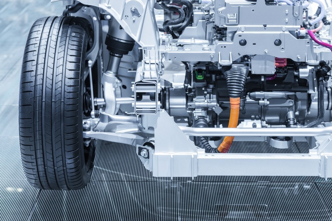 Electric Vehicle Inverters