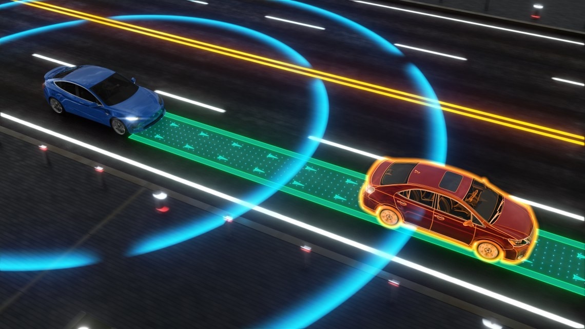 Advanced Driver-Assistance Systems (ADAS)