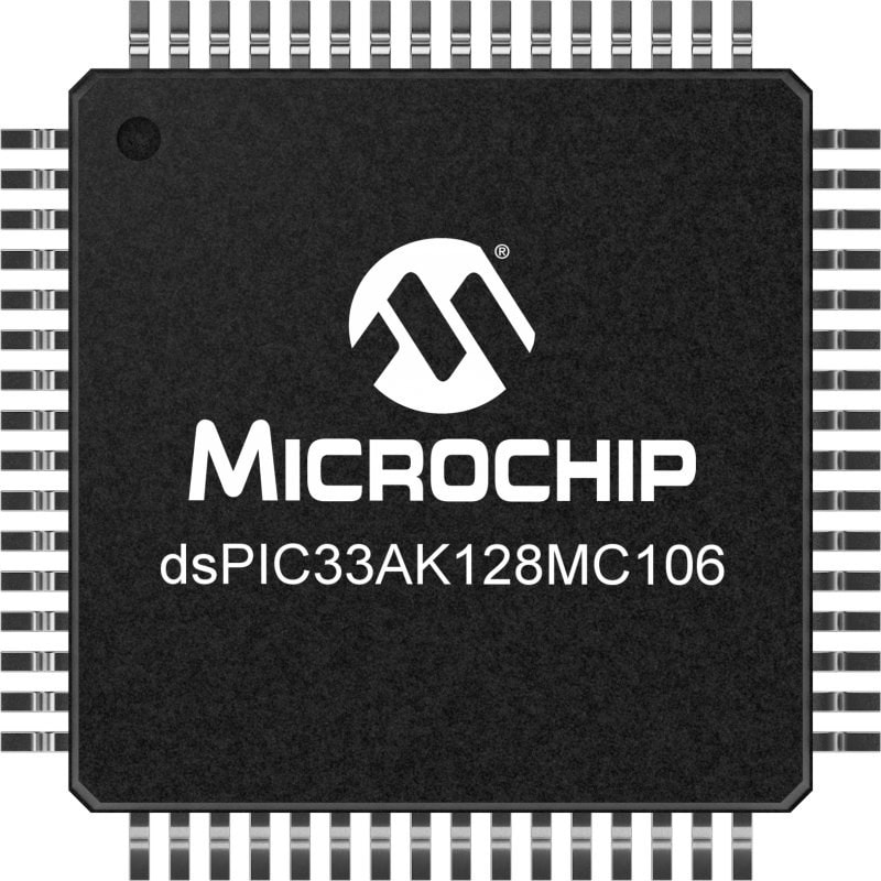 dsPIC33CK1024MP708 Digital Signal Controllers (DSCs)