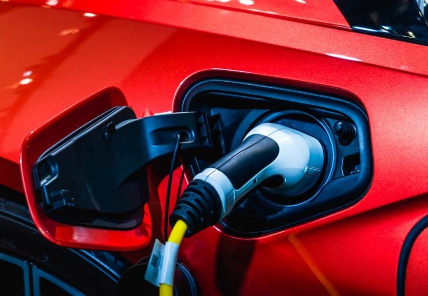 Electric Vehicle Charging