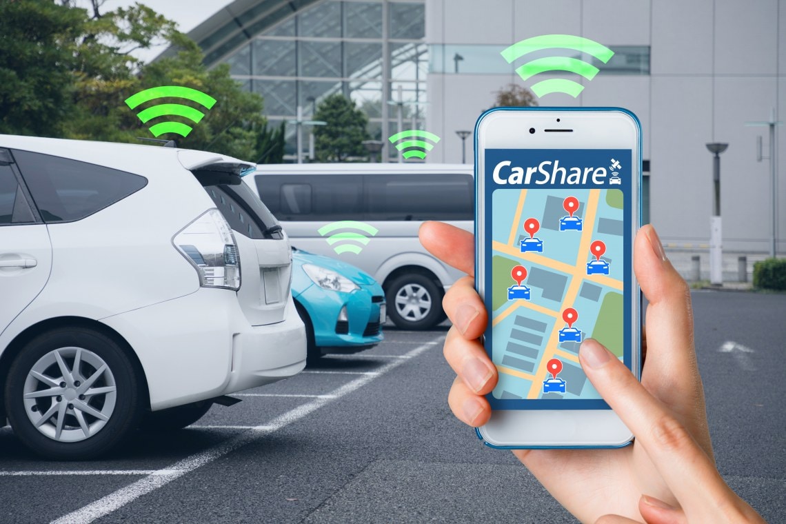 Bluetooth MCUs for Automotive Applications