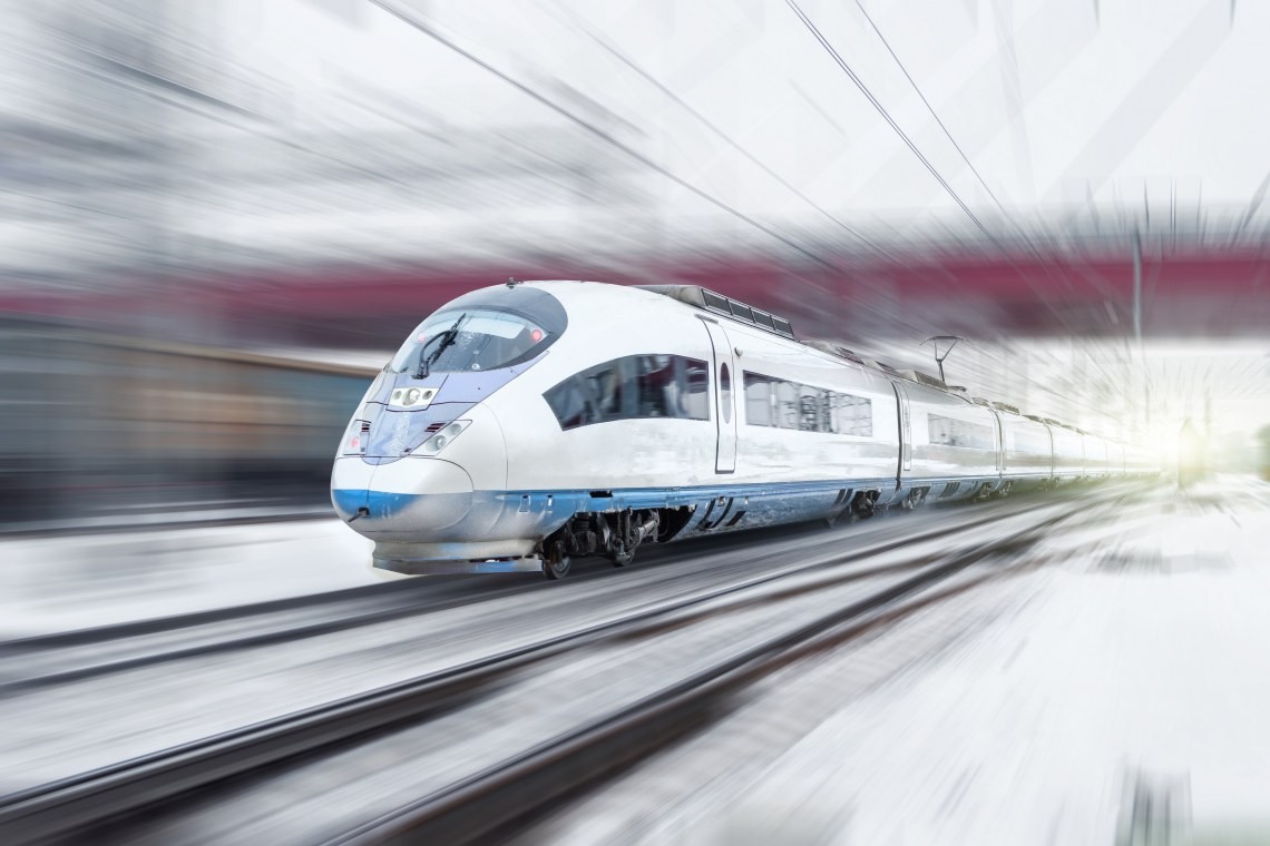 Smart Predictive Railway Maintenance