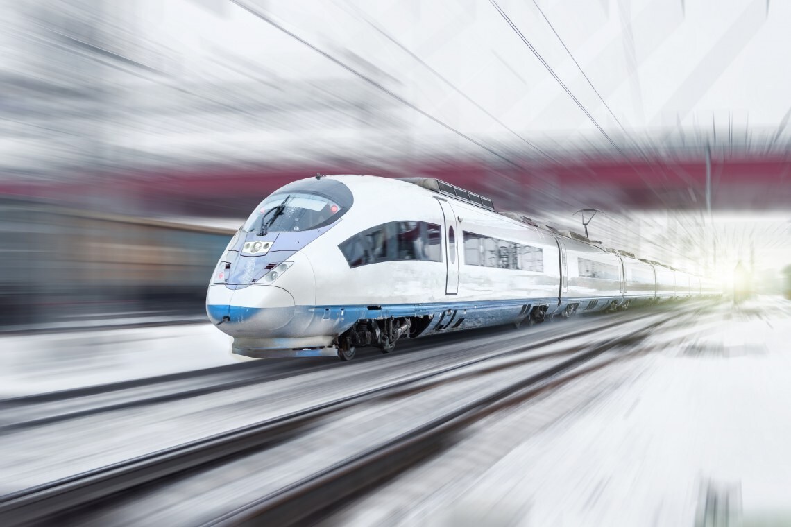 Smart Predictive Railway Maintenance