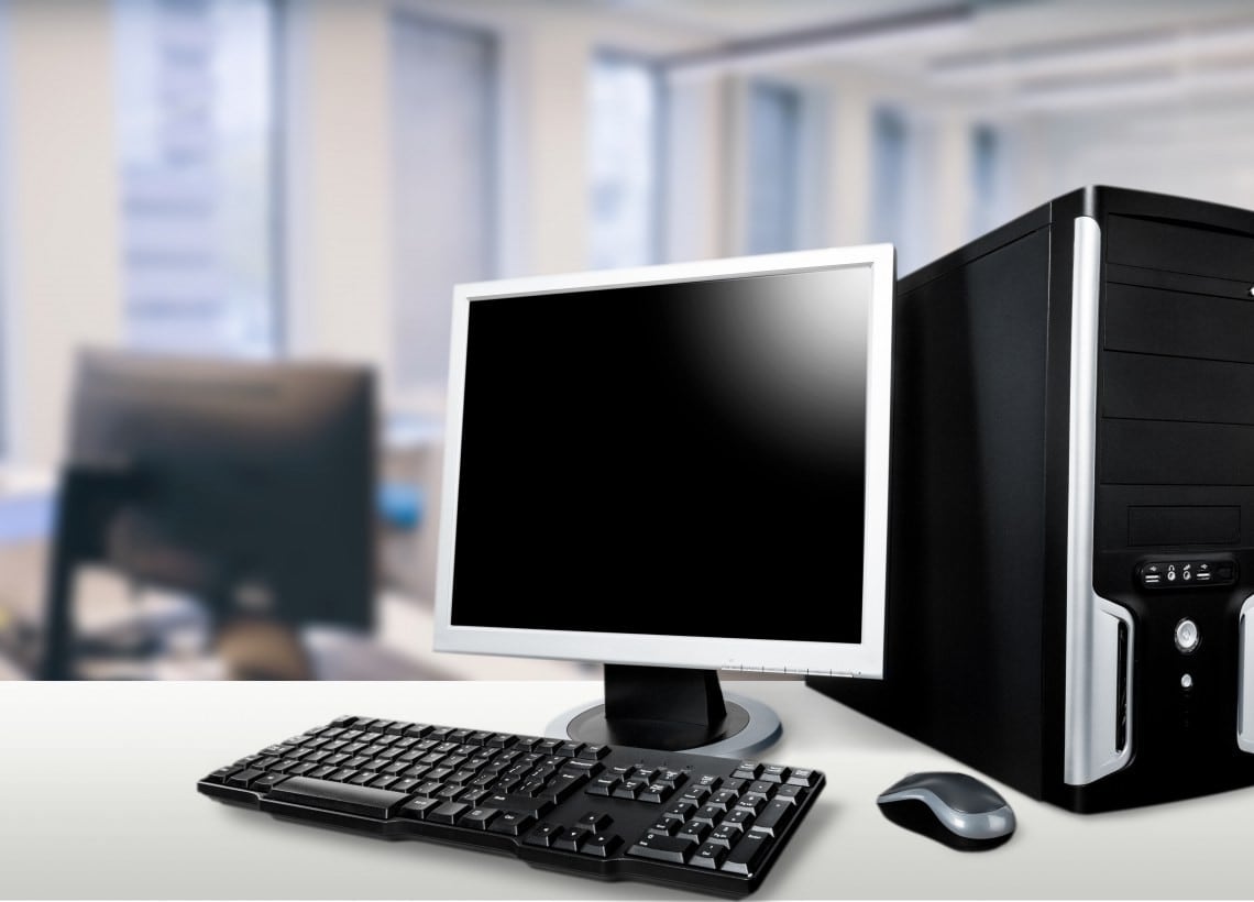 Desktop and Industrial Super I/O Solutions