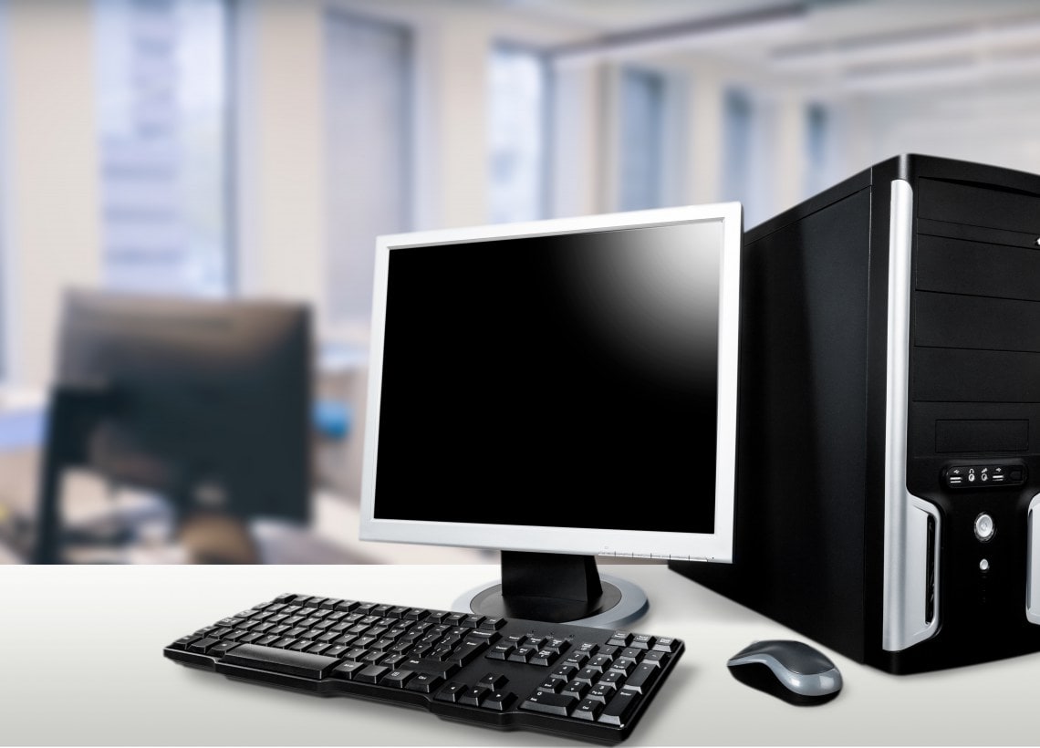 Desktop and Industrial Super I/O Solutions