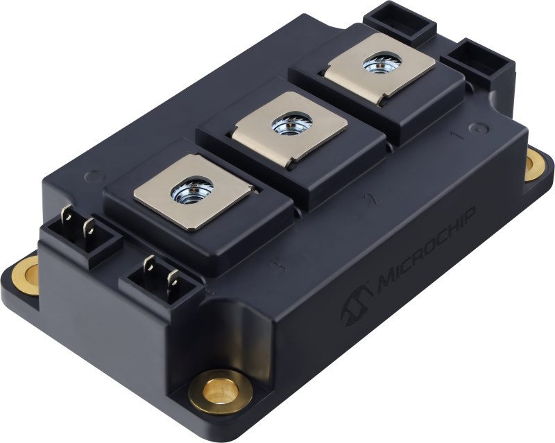 SiC Power Modules for Data Center Power Distribution Systems