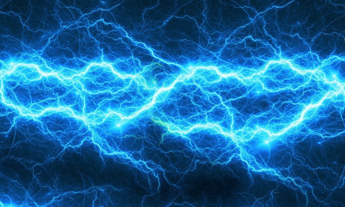 Data center power conversion