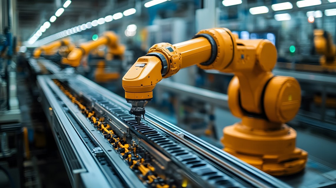 Industrial Robot