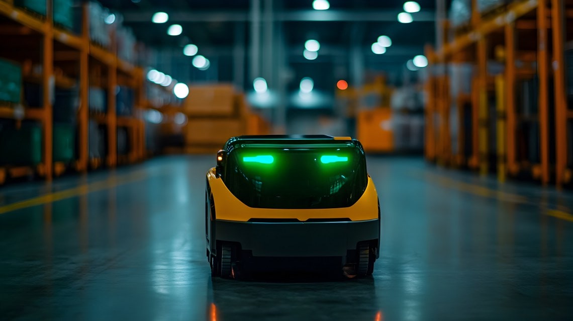 AGV/AMR