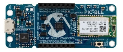 GitHub - microchip-pic-avr-examples/avr128da48-cnano-low-power-lab-evsys: Code for AVR DA low power training. This code demonstrates the use of the event system to start an ADC conversion on the temperature channel every second. The micronctroller