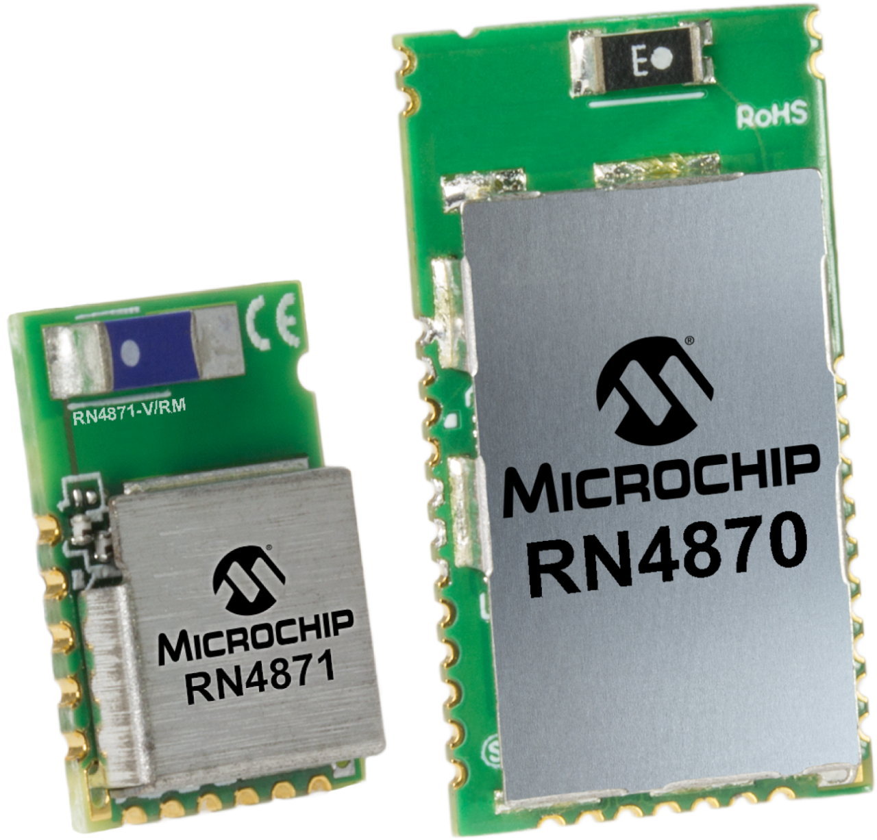 Low-Power Connectivity Products