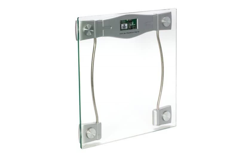 Virtual weight machine store