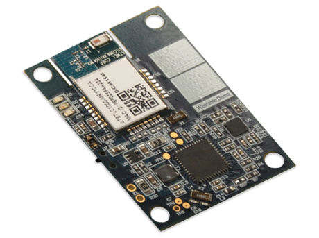 Ultra-Low-Power (ULP) Connected Wearable Activity Monitor