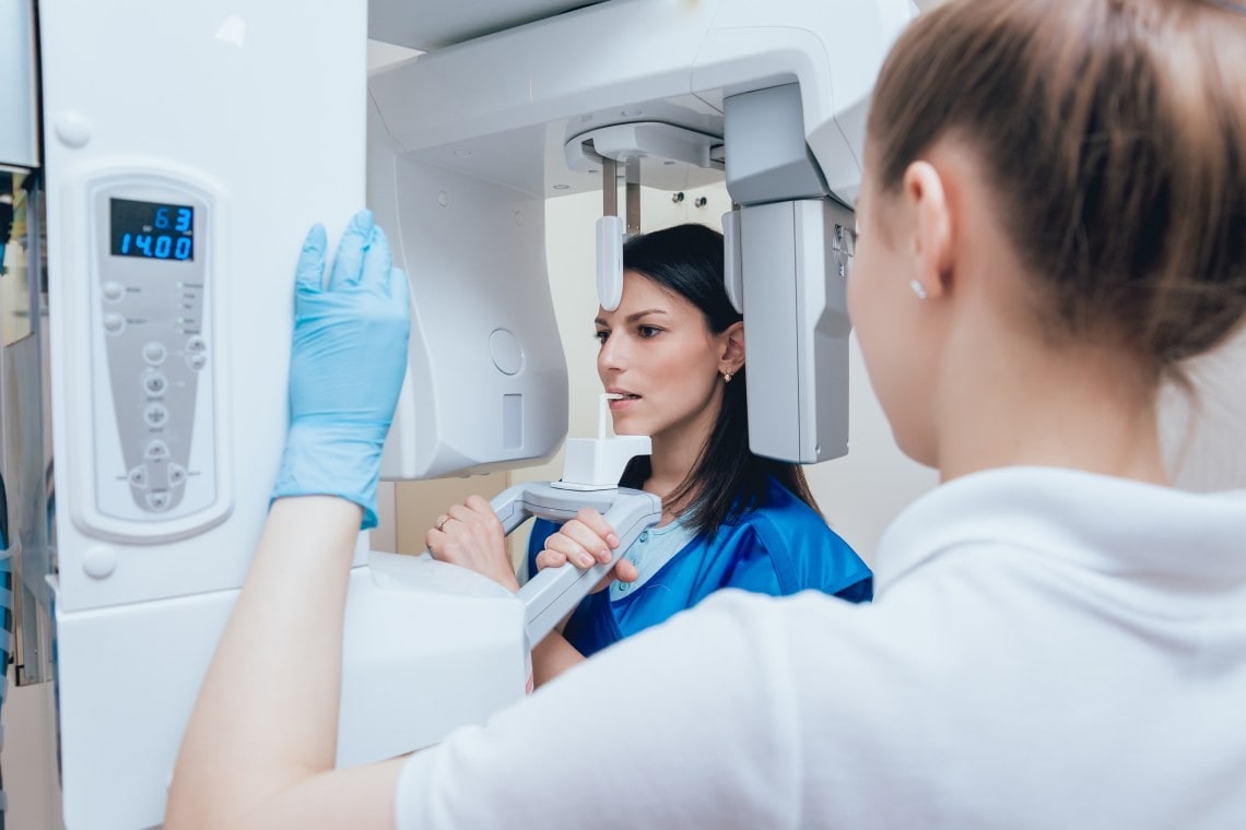 Digital Radiography