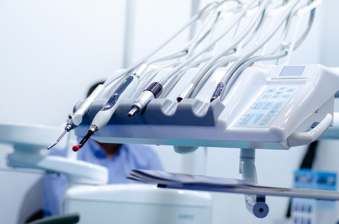 Semiconductor Products for Dental Care Equipment