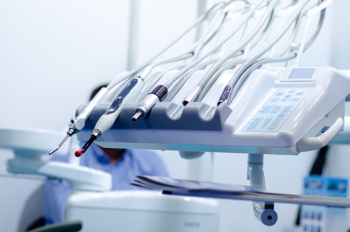 Semiconductor Products for Dental Care Equipment