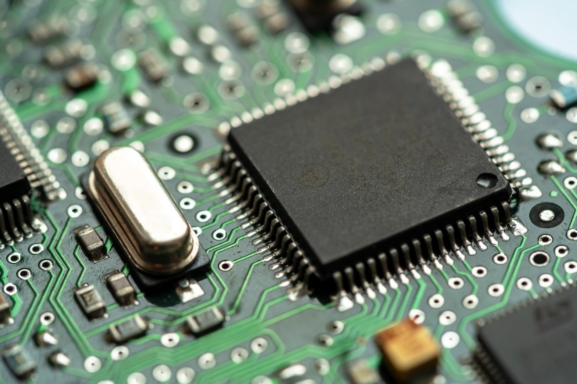 Low-Power, Low-Footprint MCUs