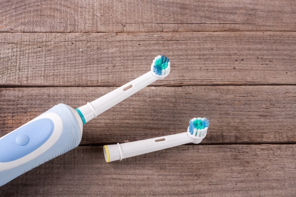 Motor Drivers for Power Electric Toothbrush