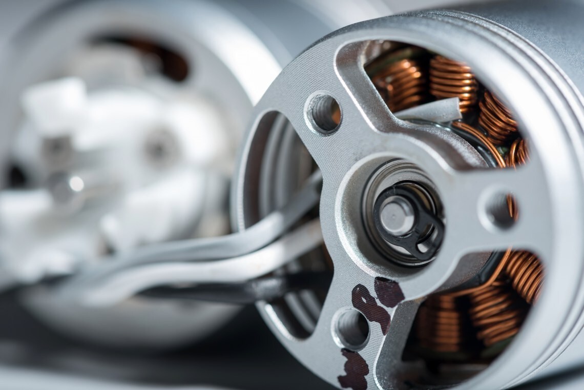 Precision Motor Control