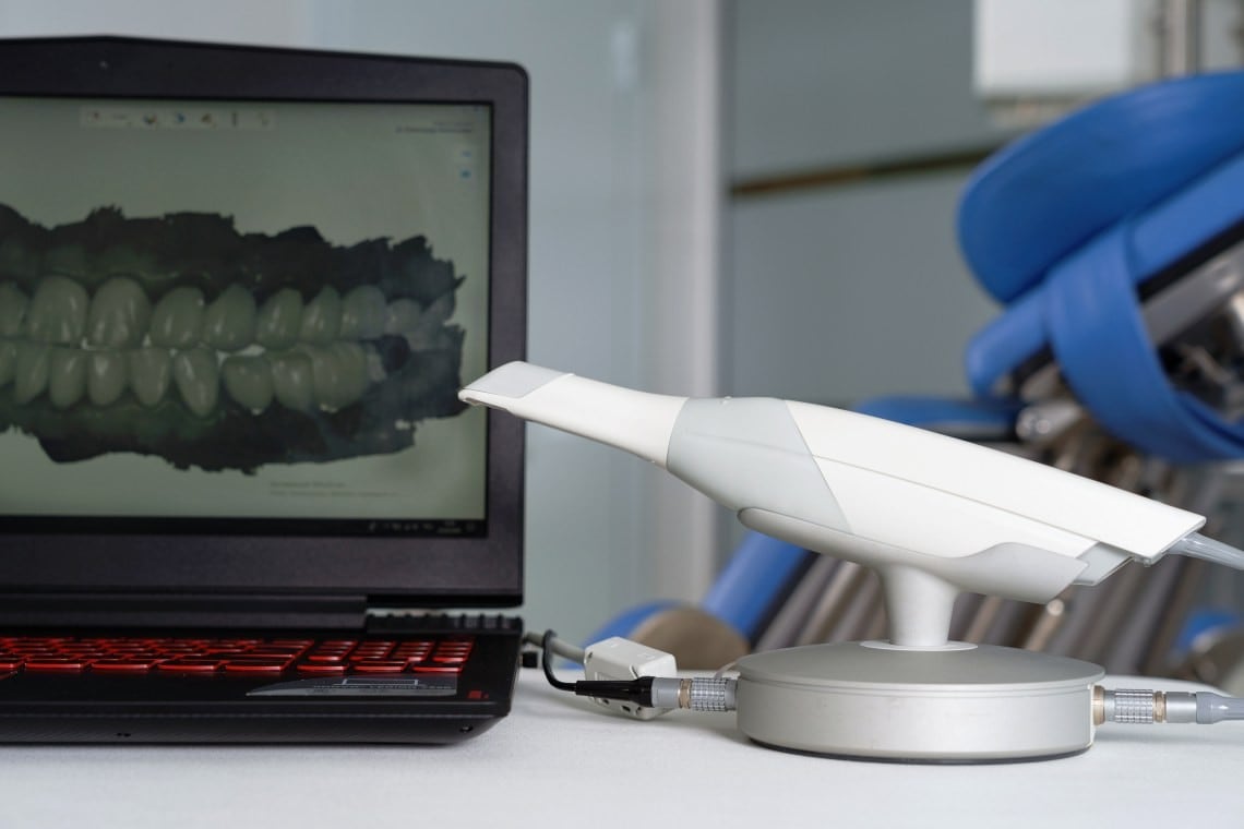 Semiconductor Products for Dental Radiography