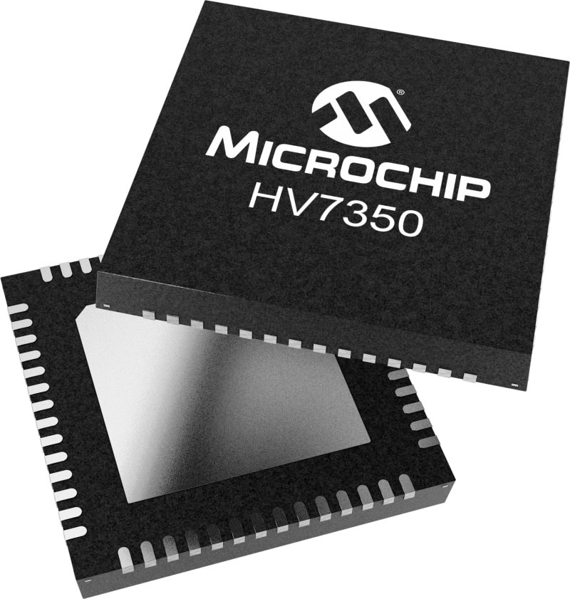 Precision High-Voltage Analog Components