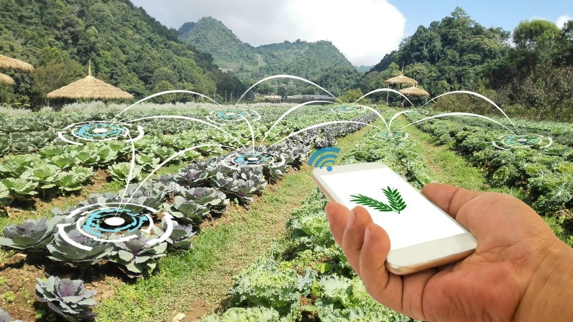 Smart Agriculture