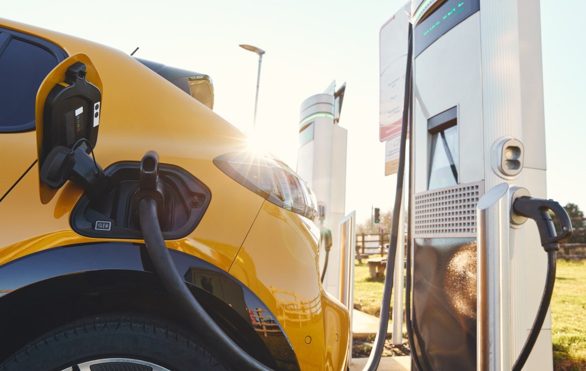 Electric Vehicle Information