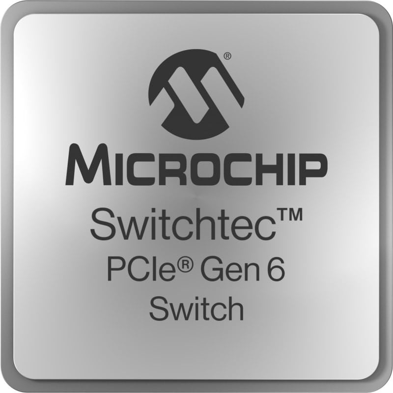 Switchtec® PFX/PSX Gen 6 Fanout PCIe® Switch Family