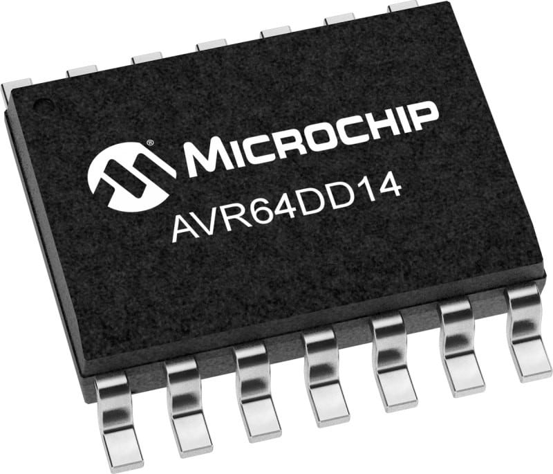 PIC16, PIC18 and AVR MCUs
