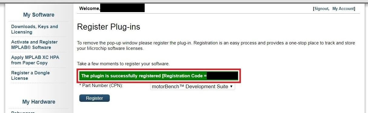 After Registration