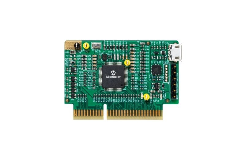 dsPIC33CH512MP506 Digital Power PIM