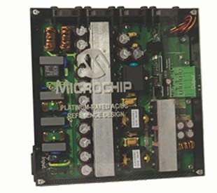 Platinum-Rated 720W ACDC Ref Design