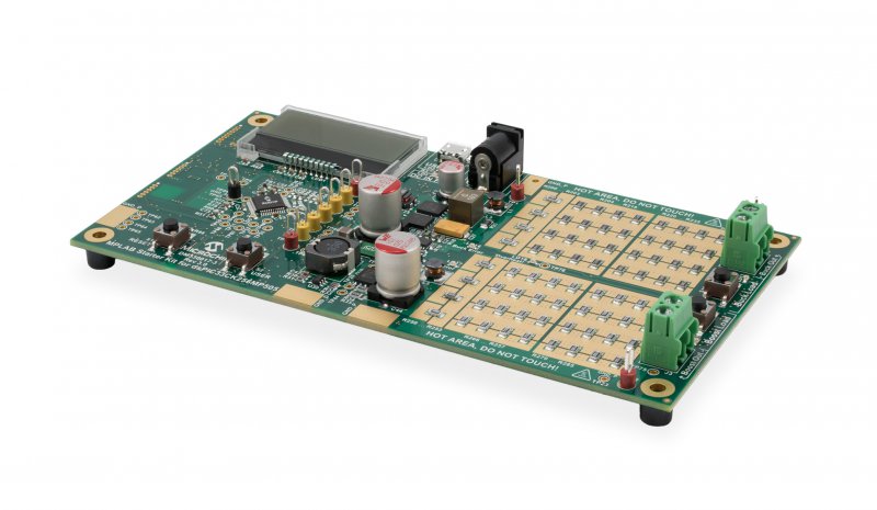 dsPIC33C Digital Power Starter Kit