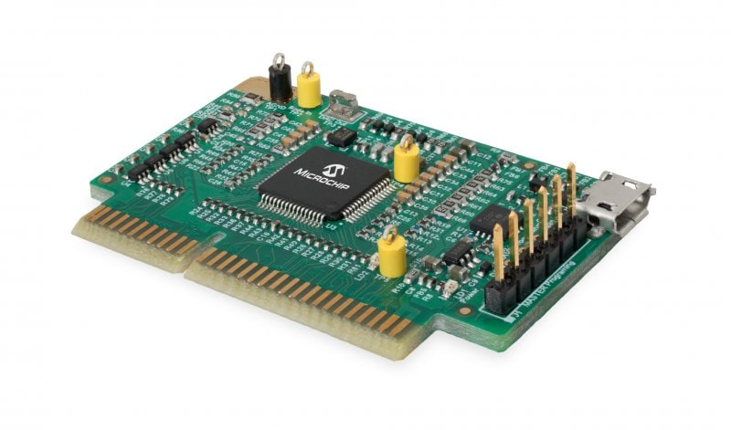 dsPIC33CK256MP506 Digital Power PIM