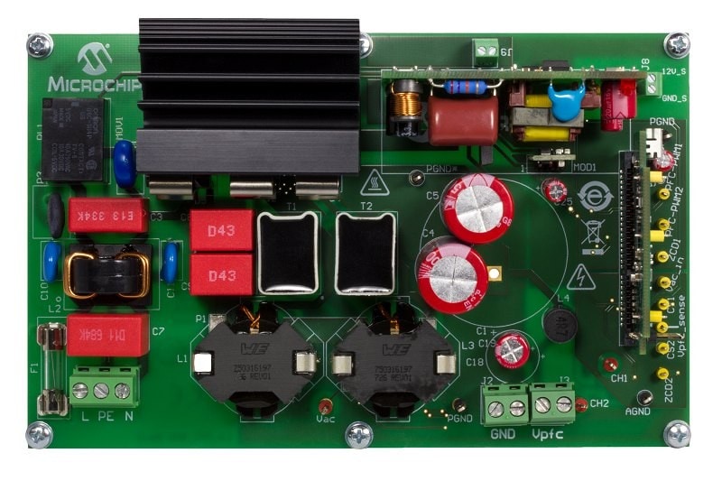 Low-Voltage PFC Development Kit 