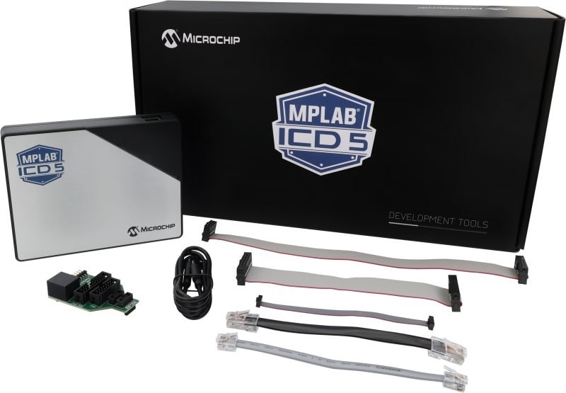 MPLAB ICD 5 Programmer/Debugger
