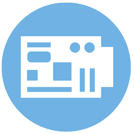 Browse Development Boards Icon