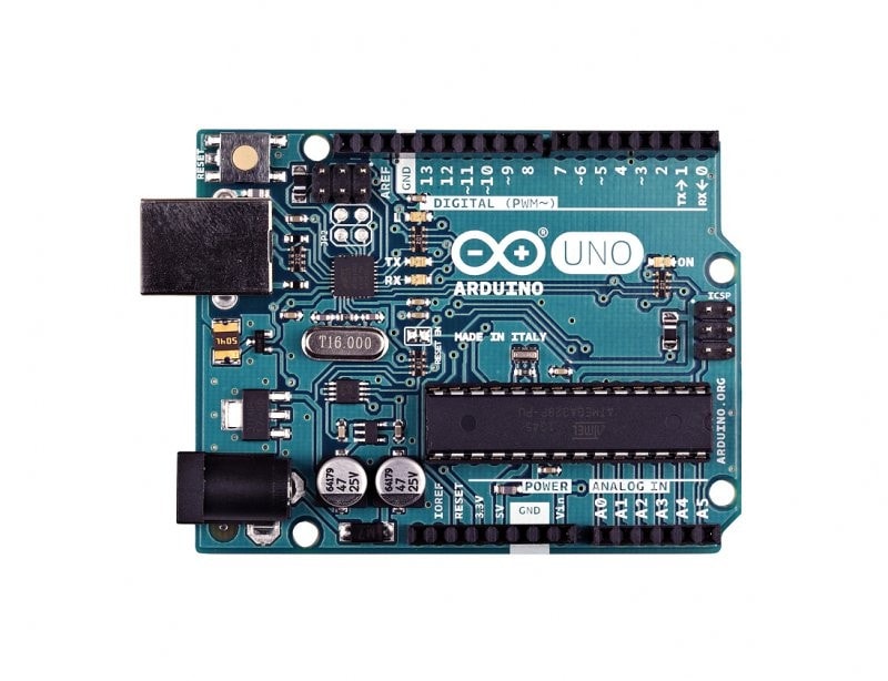 DM Electronics - Mauritius - Official Arduino UNO Starter Kit