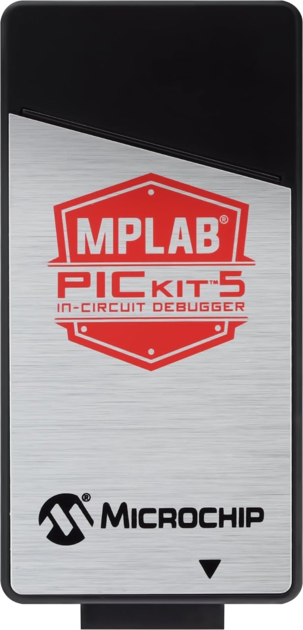 MPLAB® PICkit™ 5 In-Circuit Debugger